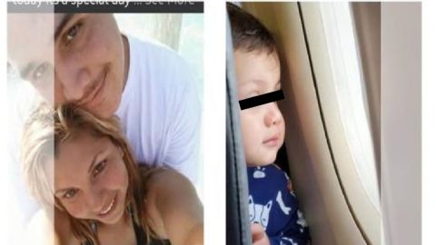 Familia californiana renta Airbnb en México y a parecen muertos; Eran Joseph, María y su hijo Jayden Núñez de solo 2 años