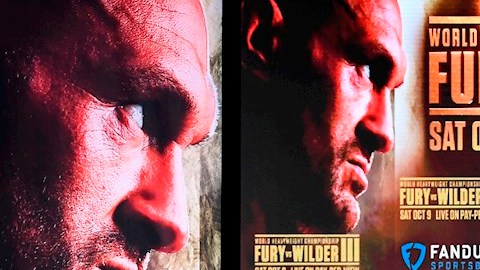 En Las Vegas, Nevada, estarán los ojos del mundo boxístico gracias a la Fury vs. Wilder III