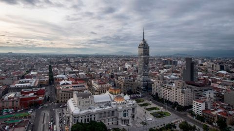 Palacio Bellas Artes