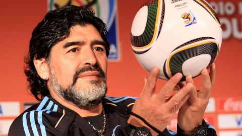 Diego Maradona