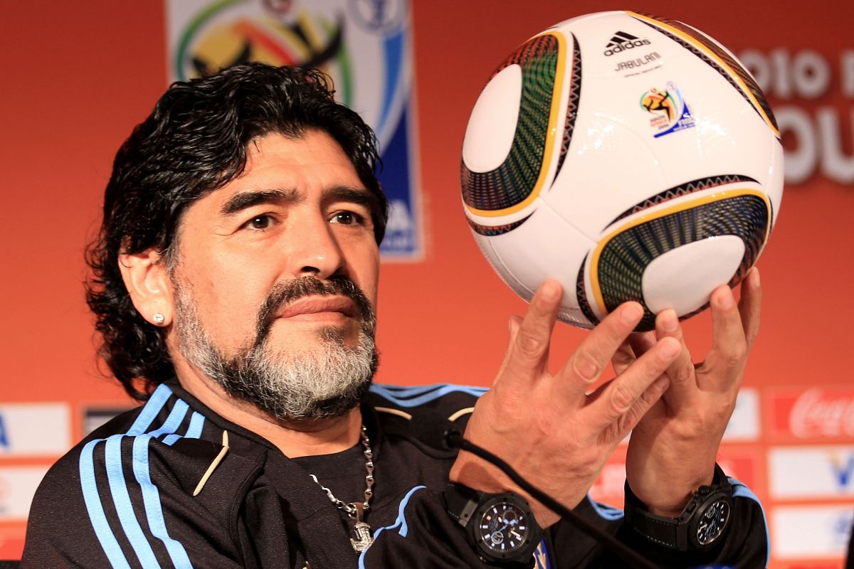 Diego Maradona sigue siendo noticia después de su muerte.