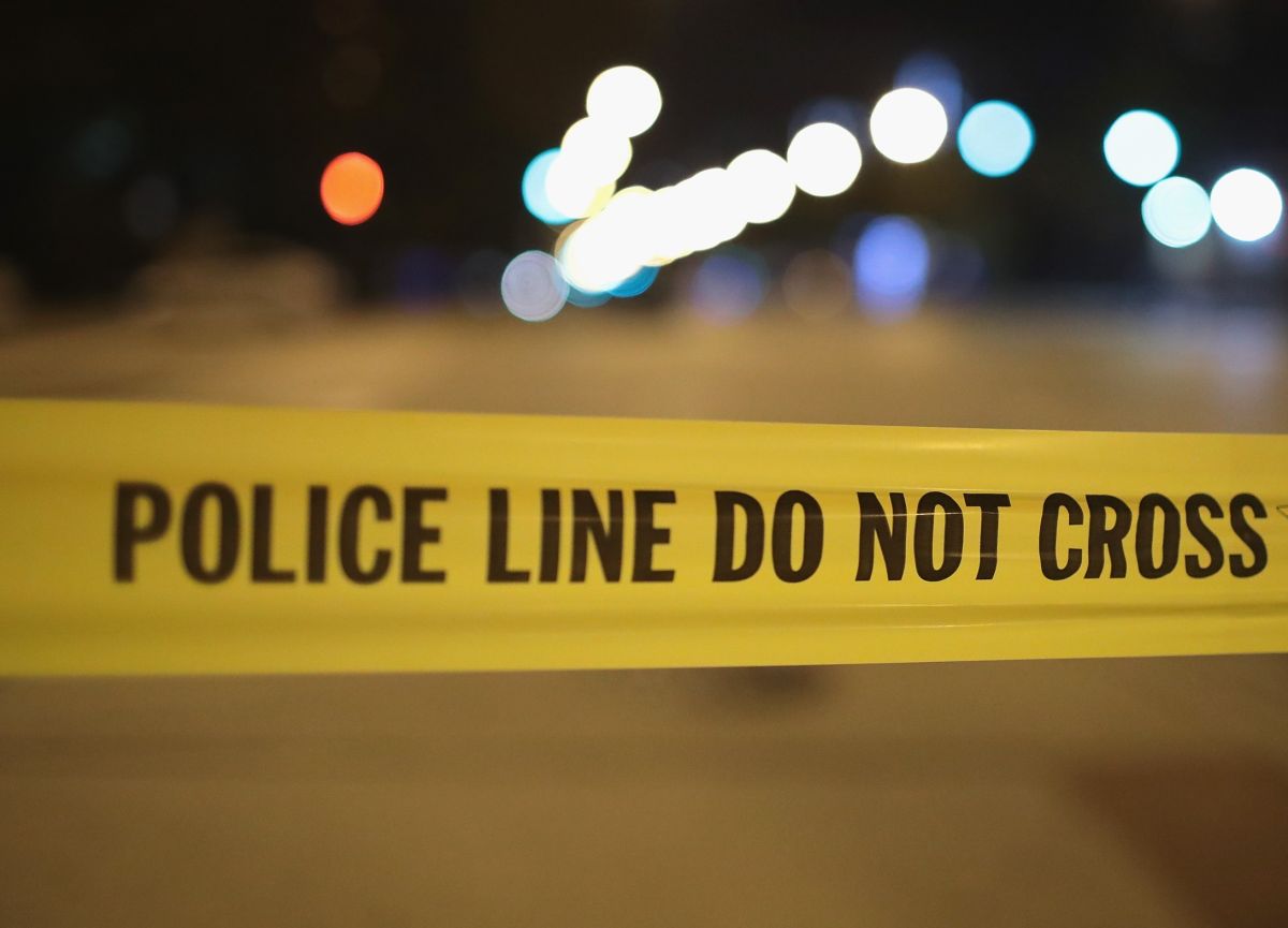 Los hechos ocurrieron la madrugada de este domingo.