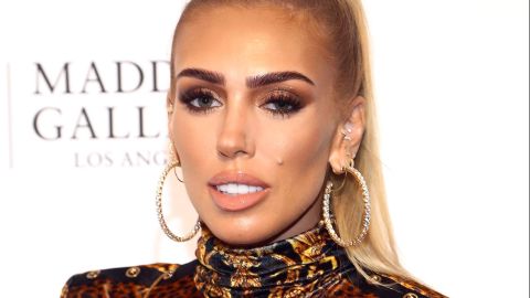 Petra Ecclestone es hija de Bernie Ecclestone