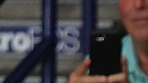 Ron De Santis y Casey DeSantis