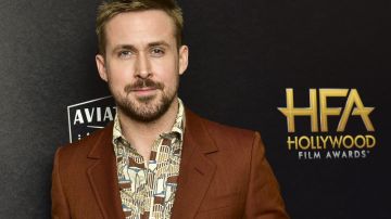 Ryan Gosling será el Ken de la película de 'Barbie'.