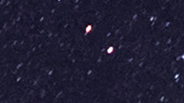 Lluvia de estrella de las Oriónidas