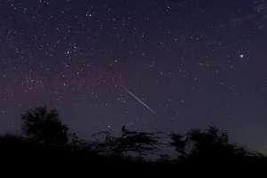 Asombrosa lluvia de meteoros de las Oriónidas llegará a su punto más brillante esta semana