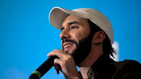 Nayib Bukele