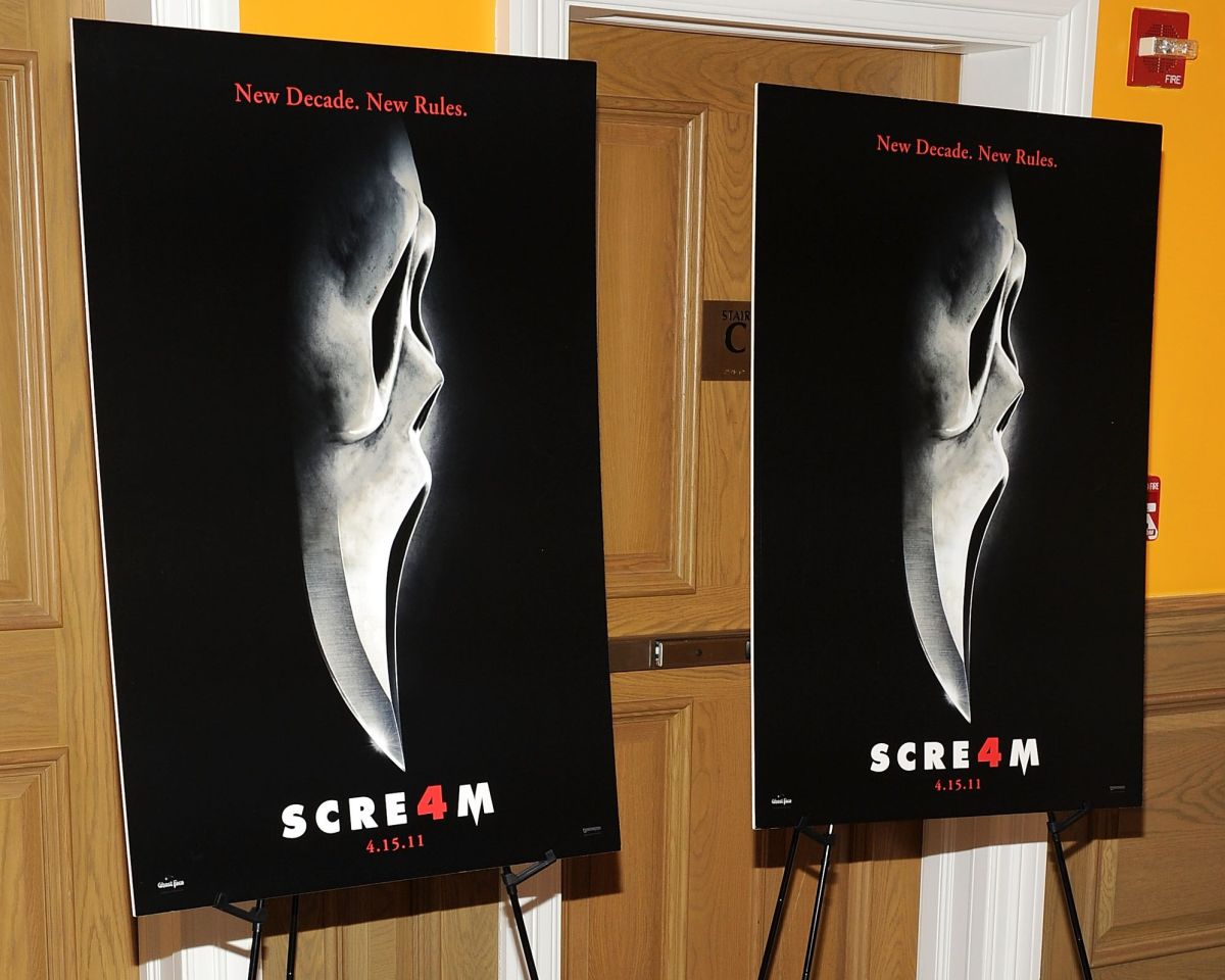 What’s Next for Halloween: “Scream” Mansion to Open in California