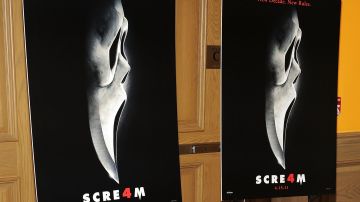 En 2022 estrenará una nueva entrega de la saga "Scream"