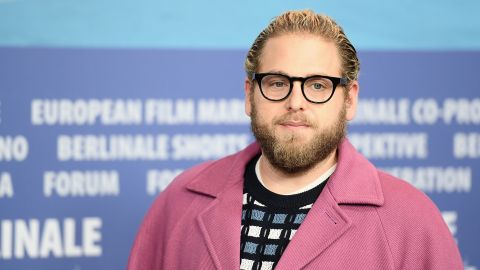 Jonah Hill