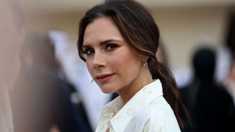 Victoria Beckham.