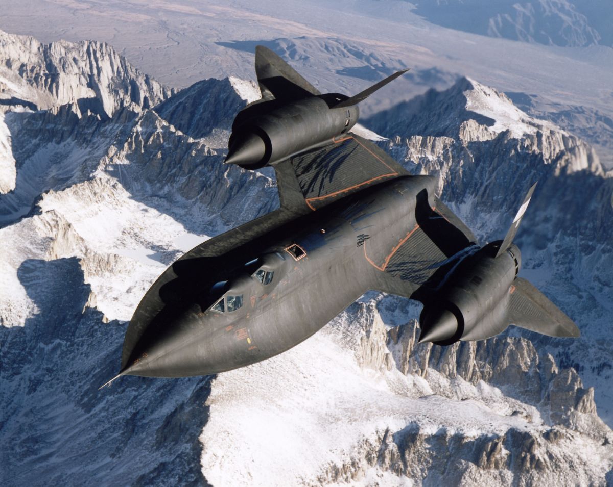 From New York to London in 90 minutes?  American company works on new hypersonic plane