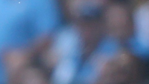 Pep Guardiola y Dele Alli