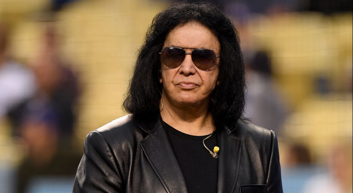 Photos: Gene Simmons, KISS leader, still in business, selling mansion for double its original price