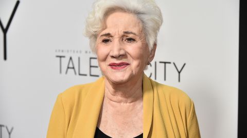 Olympia Dukakis compartió este apartamento con su esposo Louis Zorich, quien murió tres años antes que ella