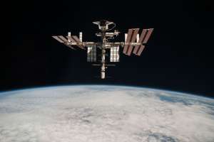 VIDEO: Astronauta comparte imágenes de la rotación de la tierra en cámara rápida