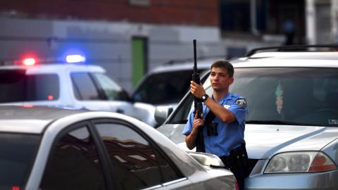 Policía de Pennsylvania