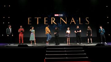 'Eternals': la próxima película del Universo Cinematográfico de Marvel que puede ganar un Óscar