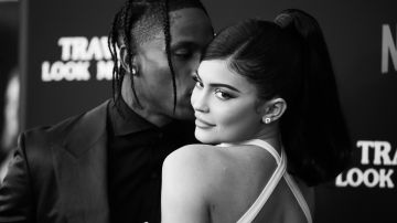 Kylie Jenner y Travis Scott están a la espero de su segundo hijo