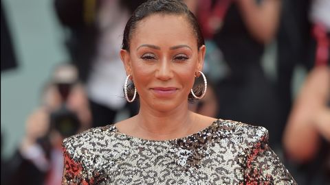 Mel B lleva más de un mes luchando contra el coronavirus