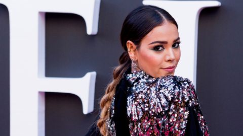 Danna Paola habló sobre los rumores de violencia por parte de su novio, Alex Hoyer