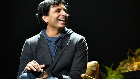 M. Night Shyamalan