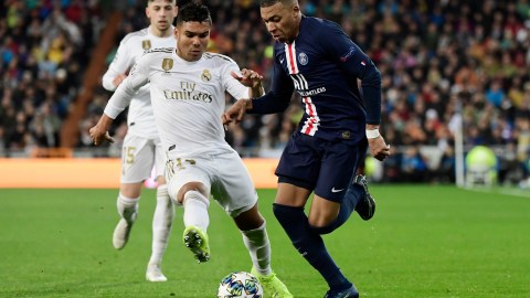 Kylian Mbappé