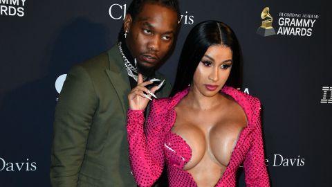 Video: Offset le regaló a Cardi B una mansión en República Dominicana