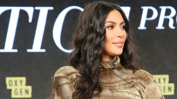 Kardashian anunció su separación en febrero