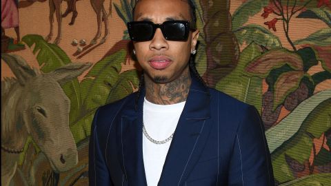 Tyga.