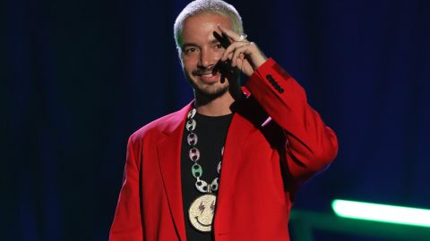 J Balvin.