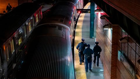 Metro de Nueva York