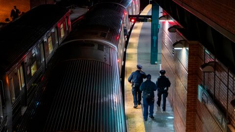 Metro de Nueva York