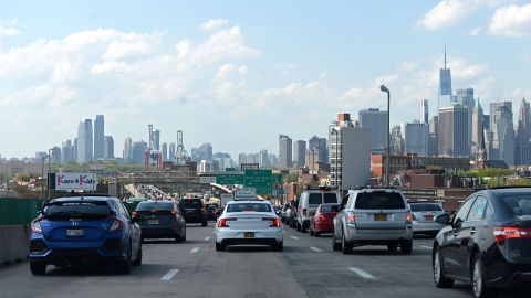 Vehículos robados en Nueva York