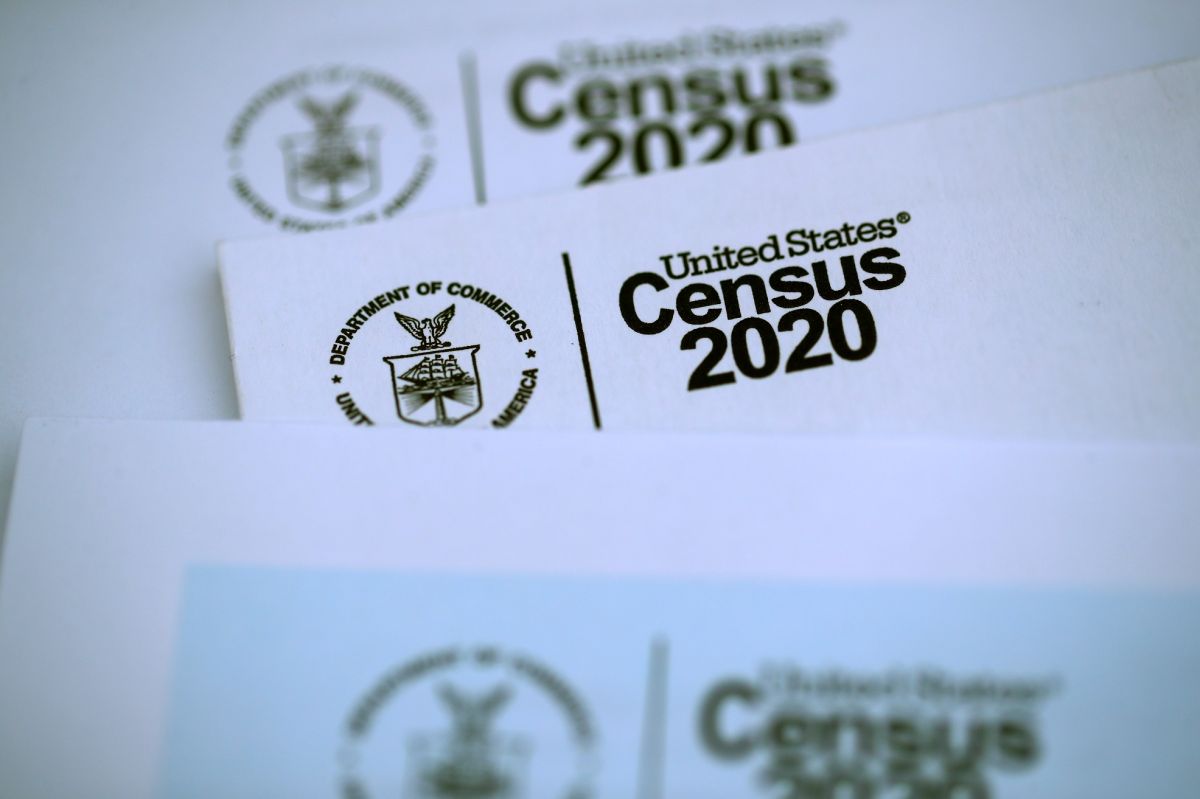 Los resultados del Censo 2020 permiten la redistribución de los distritos en EE.UU.