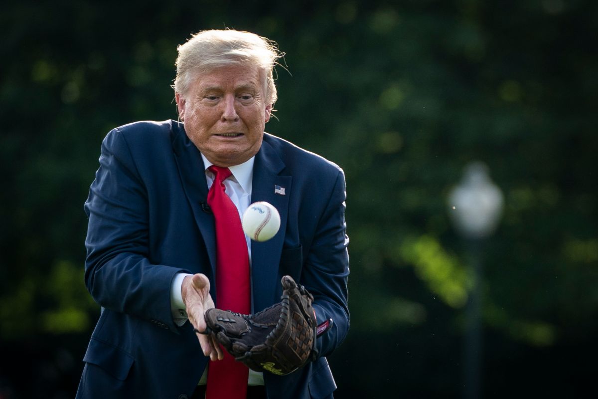 Donald Trump to attend Game 4 of the World Series in Atlanta