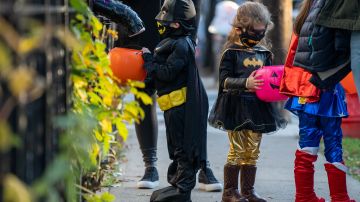 Halloween y COVID: 5 tips para que los niños celebren con riesgo mínimo