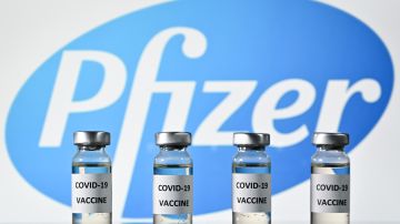 Pfizer vacuna