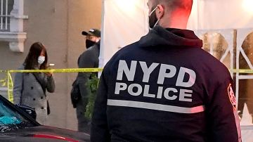 El fin de semana hubo al menos dos tiroteos en NYC.