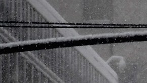 La nieve en la Gran Manzana podría llegar apenas inicie el invierno.