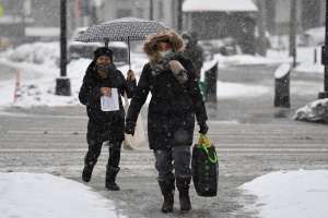 Estados Unidos enfrentará 26 tormentas de nieve; Nueva York y la costa Este entre las más afectadas