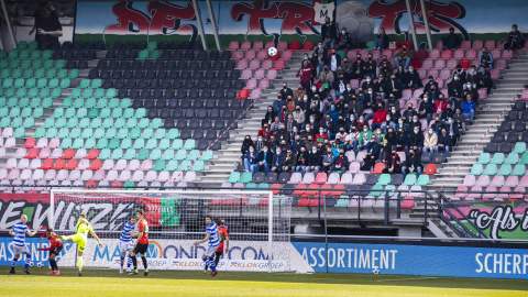 Estadio del NEC Nijmegen