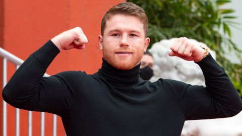 Saúl Canelo Álvarez