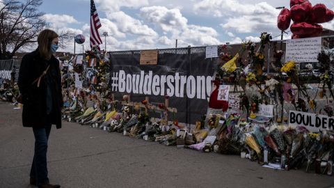 Gunman Opens Fires At Grocery Store In Boulder, Colorado