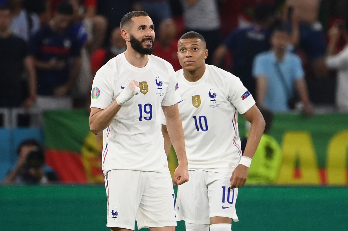 Benzema assures that Mbappé will arrive at Real Madrid