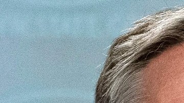 El secretario de Estado, Antony Blinken, y el presidente mexicano Andrés Manuel López Obrador.