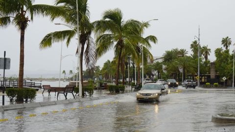 MEXICO-TROPICAL-STORM-OLAF