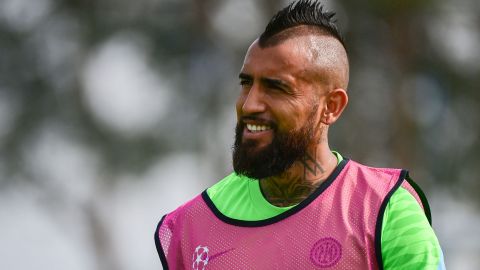 Arturo Vidal