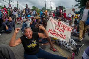 Administración Biden alista red de vigilancia en Centroamérica contra caravanas migrantes para evitar que lleguen a México